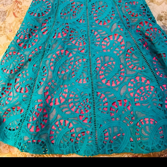 GIANNI BINI SWING SUMMER DRESS. NWT - Picture 3 of 8